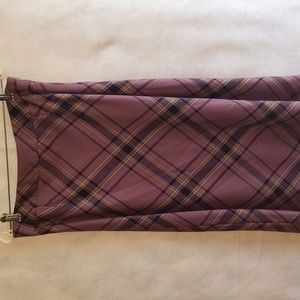Pendleton Skirt